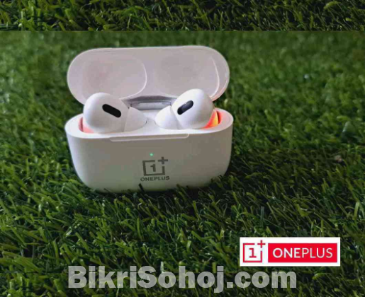 One plus Bluetooth earbuds